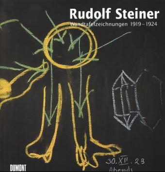 Rudolf Steiner - Wandtafelzeichnungen 1919-1924