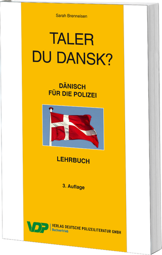 Taler du dansk? - Sarah Brenneisen