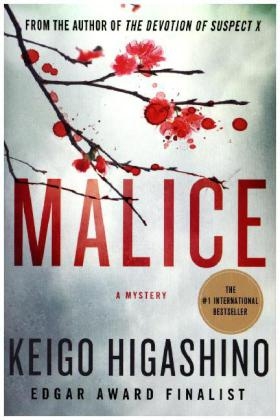 Malice - Keigo Higashino