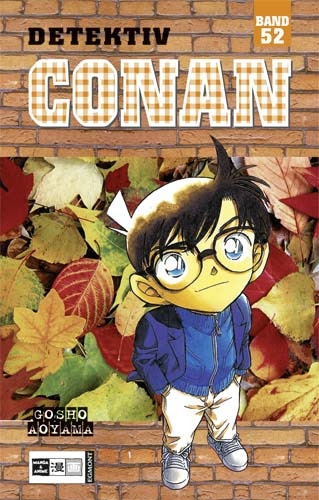 Detektiv Conan 52 - Gosho Aoyama