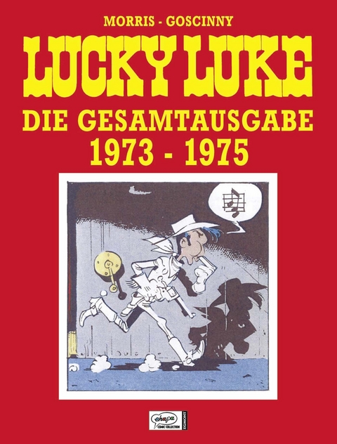 Lucky Luke Gesamtausgabe 14 - René Goscinny,  Morris