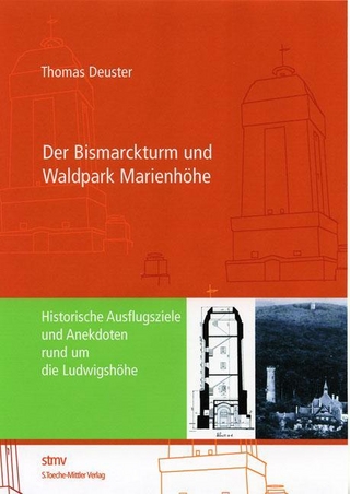 Der Bismarckturm und Waldpark Marienhöhe - Thomas Deuster