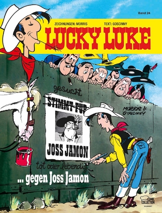 Lucky Luke 24 - Morris; René Goscinny