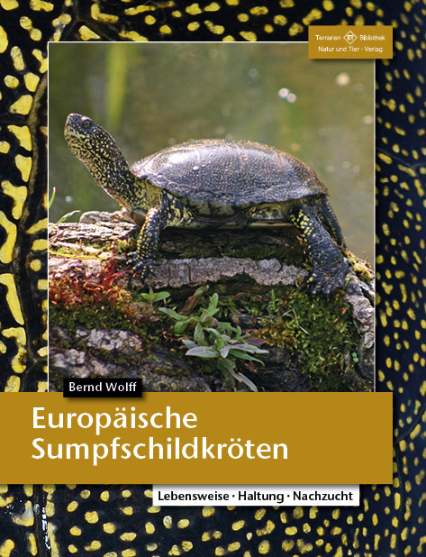 Europäische Sumpfschildkröten - Bernd Wolff