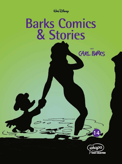Barks Comics & Stories 14 - Carl Barks