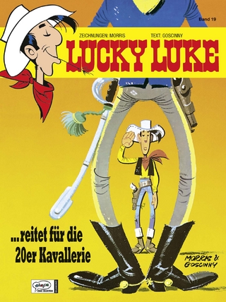 Lucky Luke 19 - Morris; René Goscinny