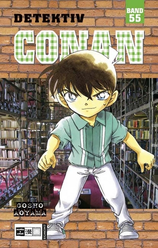 Detektiv Conan 55 - Gosho Aoyama