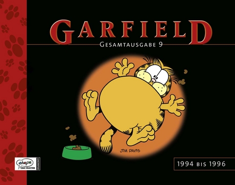 Garfield Gesamtausgabe 09 - Jim Davis