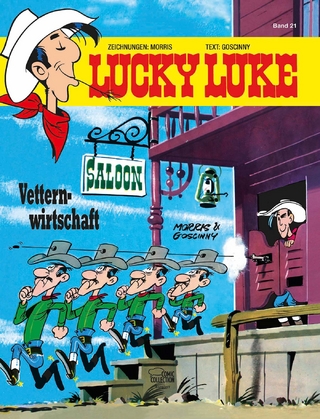 Lucky Luke 21 - Morris; René Goscinny