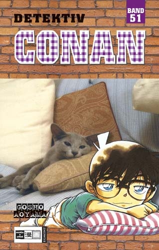 Detektiv Conan 51 - Gosho Aoyama