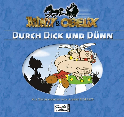 Asterix & Obelix - Albert Uderzo