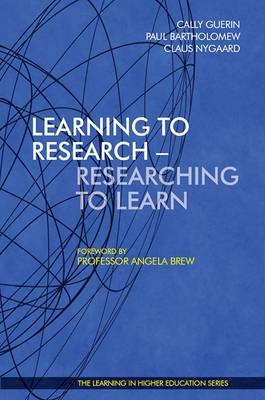 Learning to Research - Researching to Learn 2015 - 