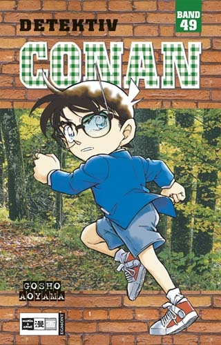 Detektiv Conan 49 - Gosho Aoyama