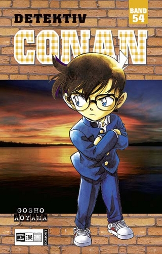 Detektiv Conan 54 - Gosho Aoyama