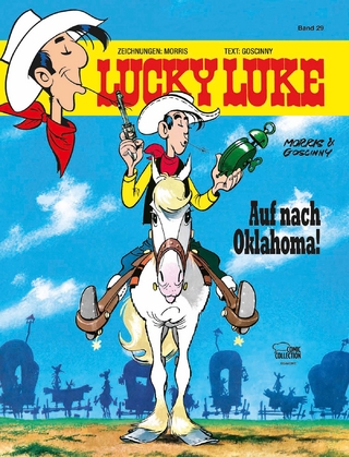 Lucky Luke 29 - Morris; René Goscinny