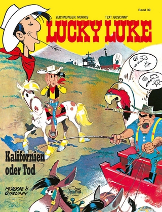Lucky Luke 39 - Morris; René Goscinny