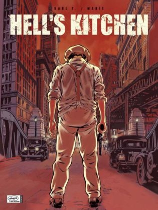 Hell's Kitchen - Damien Marie