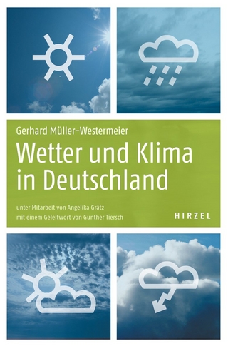 Wetter und Klima in Deutschland - Gerhard Müller-Westermeier; Karl Rocznik