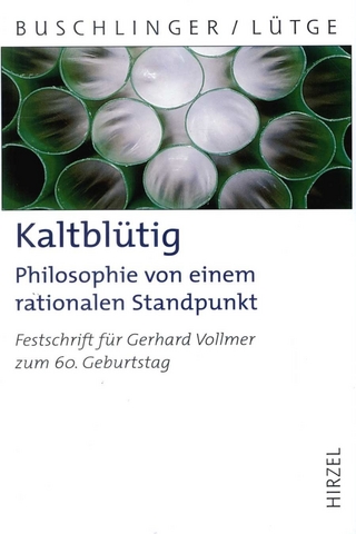 Kaltblütig - Wolfgang Buschlinger; Christoph Lütge