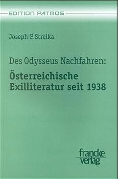 Des Odysseus Nachfahren - Joseph P Strelka