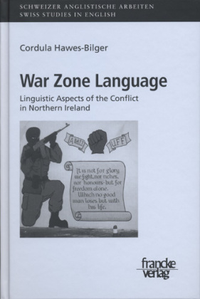 War Zone Language - Cordula Hawes-Bilger