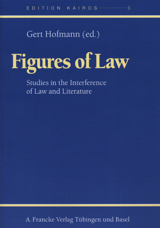 Figures of Law - Gert Hofmann