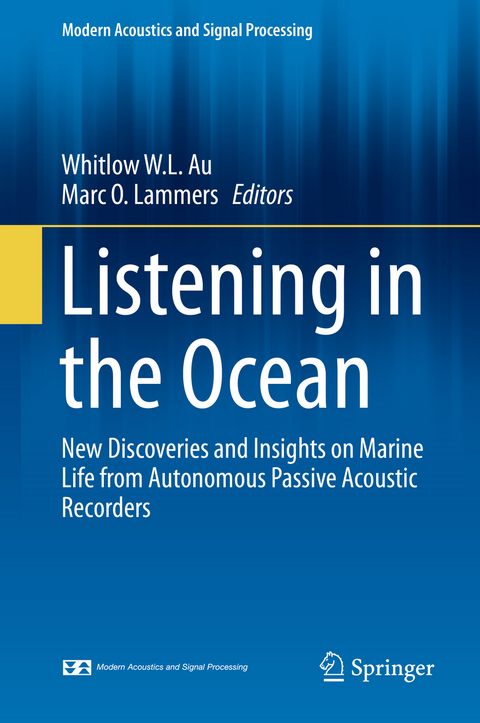 Listening in the Ocean - 