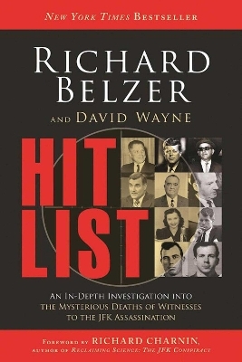 Hit List - Richard Belzer, David Wayne