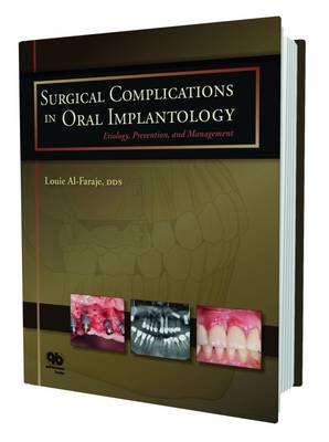Surgical Complications in Implantology - Louie Al-Faraje