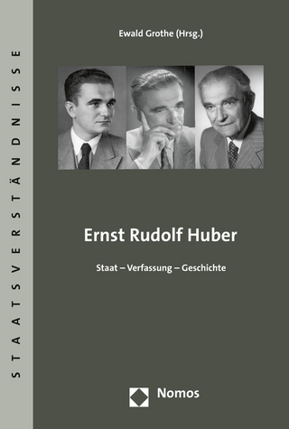 Ernst Rudolf Huber - Ewald Grothe