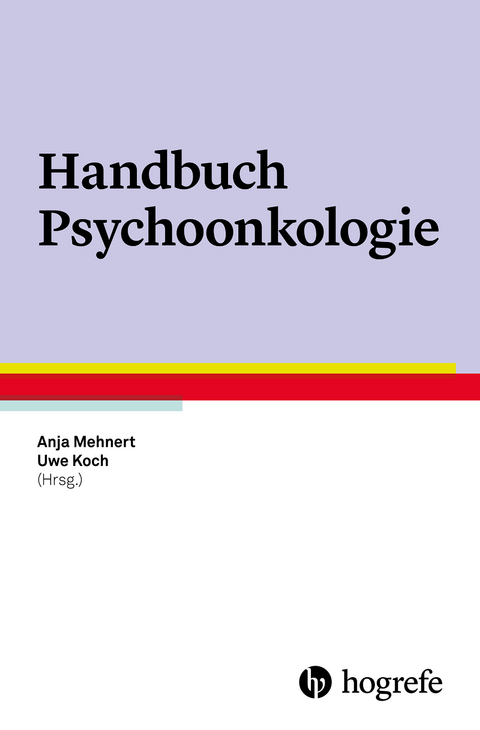 Handbuch Psychoonkologie - 