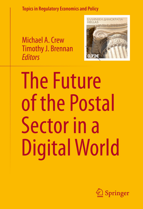 The Future of the Postal Sector in a Digital World - 