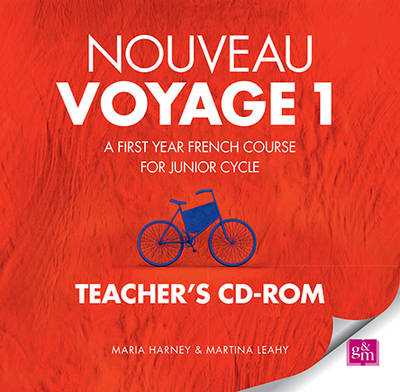 Nouveau Voyage 1 Teacher's CD-ROM - Maria Harney, Martina Leahy