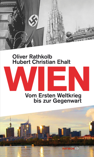 Wien - Oliver Rathkolb; Hubert Christian Ehalt