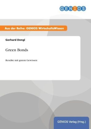 Green Bonds - Gerhard Dengl