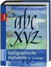 Kalligraphische Alphabete für Einsteiger