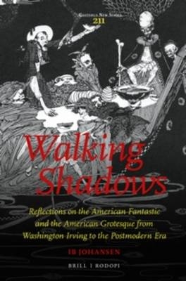 Walking Shadows - Ib Johansen