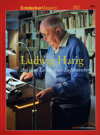 EntdeckerMagazin Ludwig Harig - Klaus Brill; Benno Rech