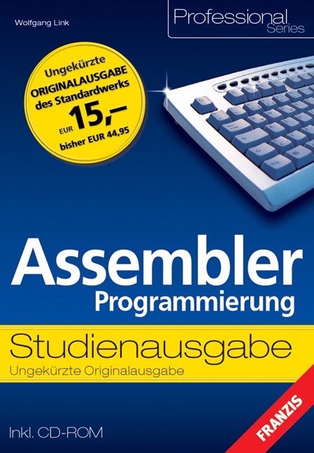 Assembler Programmierung - Wolfgang Link