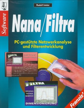Nana/Filtra, 1 CD-ROM - Rudolf Irmler
