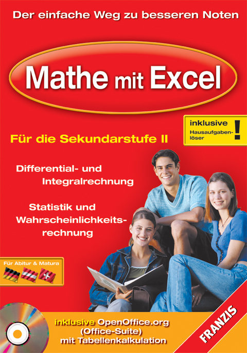 Mathe mit Excel - Karin Metzger, Elke Niedermair, Kirsten Schmid-Kemmeter