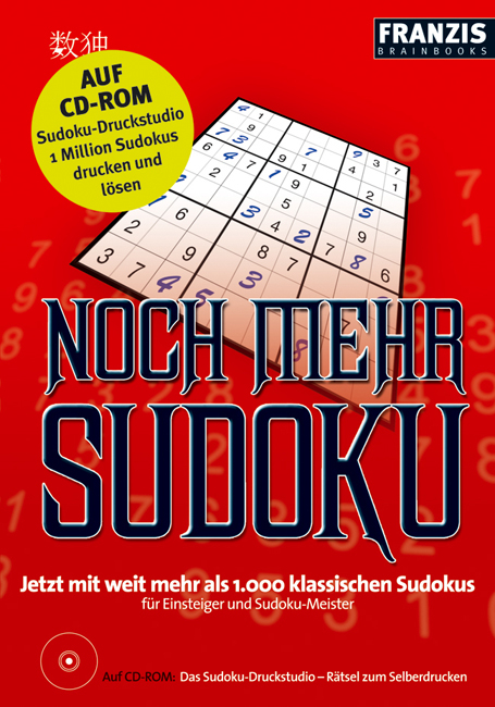 Noch mehr Sudoku