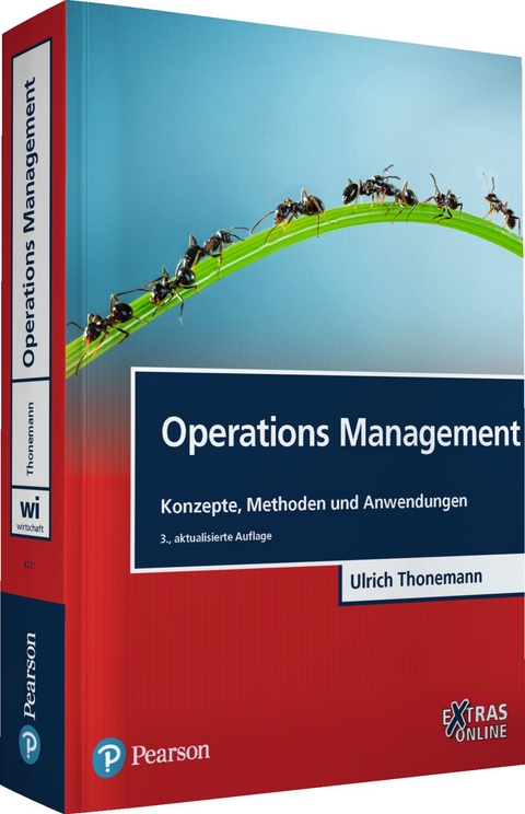 Operations Management - Ulrich Thonemann