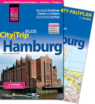 Reise Know-How Reiseführer Hamburg (CityTrip PLUS) - Hans-Jürgen Fründt