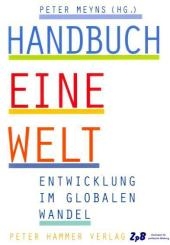 Handbuch - Eine Welt - 