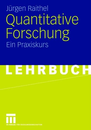 Quantitative Forschung - Jürgen Raithel