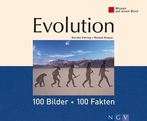 Evolution - Kerstin Viering, Roland Knauer