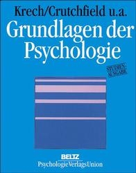 Grundlagen der Psychologie - David Krech, Richard S Crutchfield, Norman Livson, William A jr Wilson, Allen Parducci