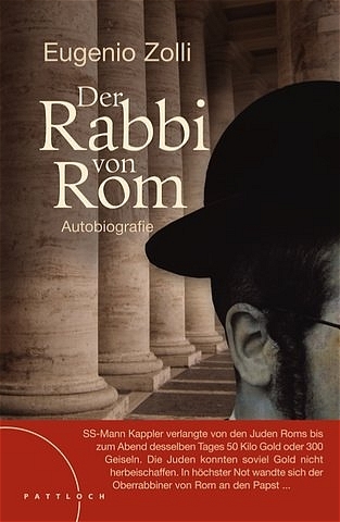 Der Rabbi von Rom - Eugenio Zolli