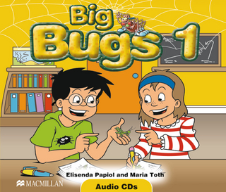 Big Bugs - Ana Soberon; Elisenda Papiol; Maria Toth